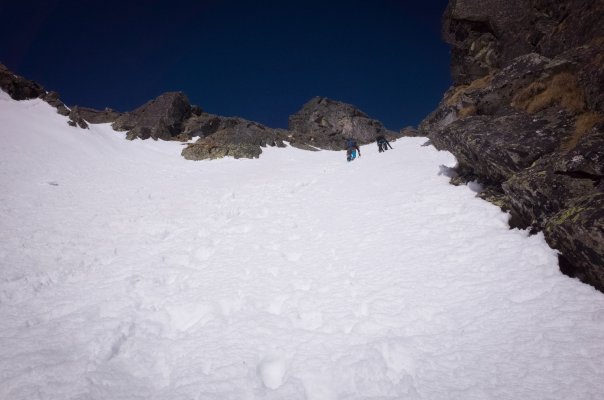Tatry - Velká Studená dolina