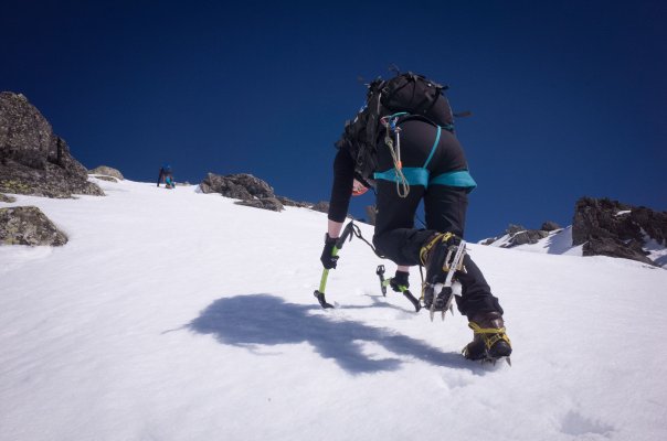 Tatry - Velká Studená dolina