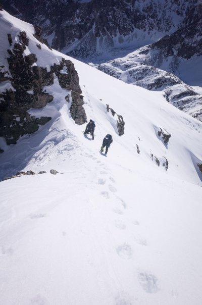 Tatry - Velká Studená dolina