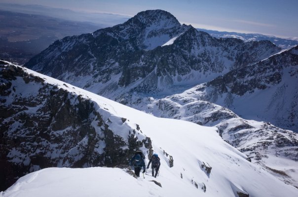 Tatry - Velká Studená dolina