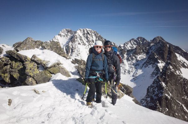 Tatry - Velká Studená dolina