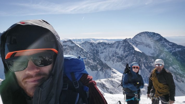 Tatry - Velká Studená dolina