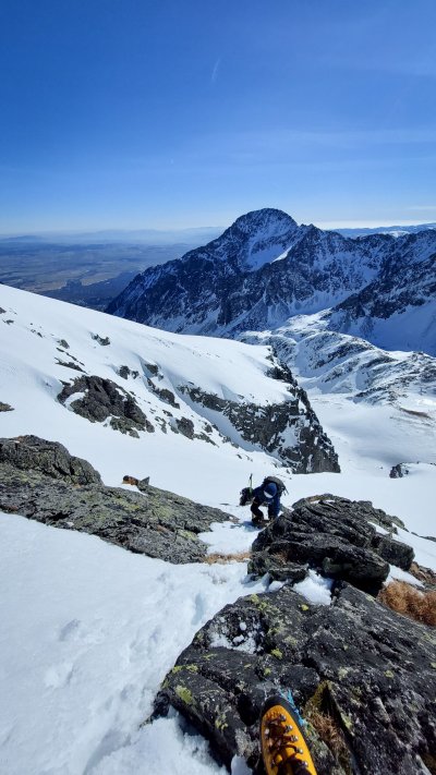 Tatry - Velká Studená dolina