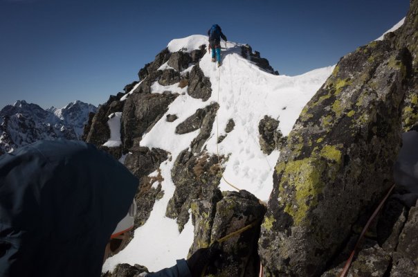 Tatry - Velká Studená dolina