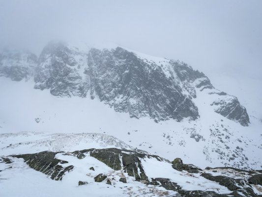 Tatry - Velká Studená dolina