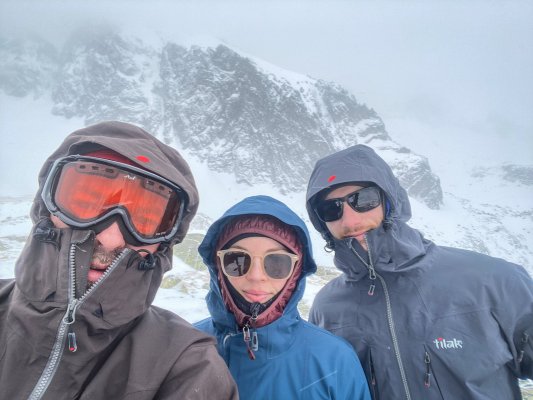 Tatry - Velká Studená dolina