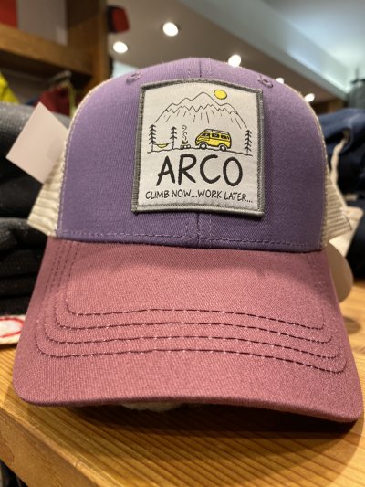 Velikonoční Arco