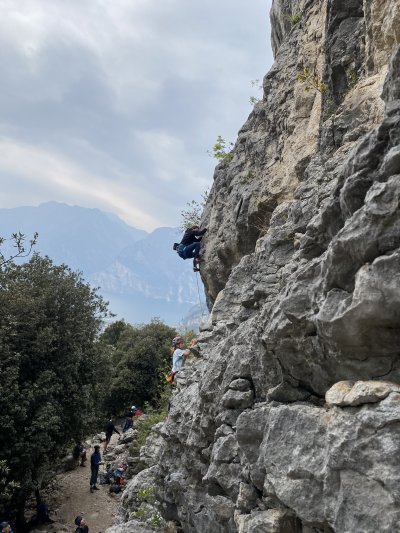Velikonoční Arco
