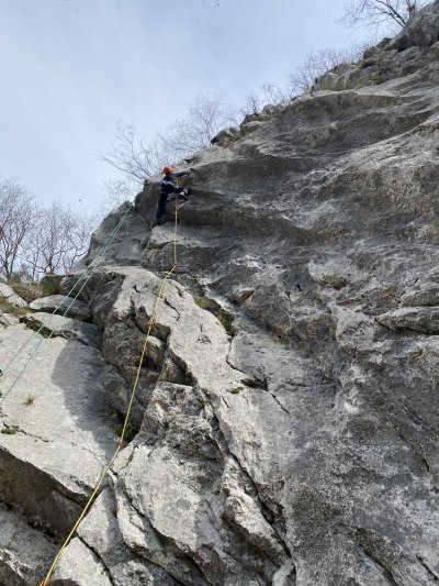 Velikonoční Arco