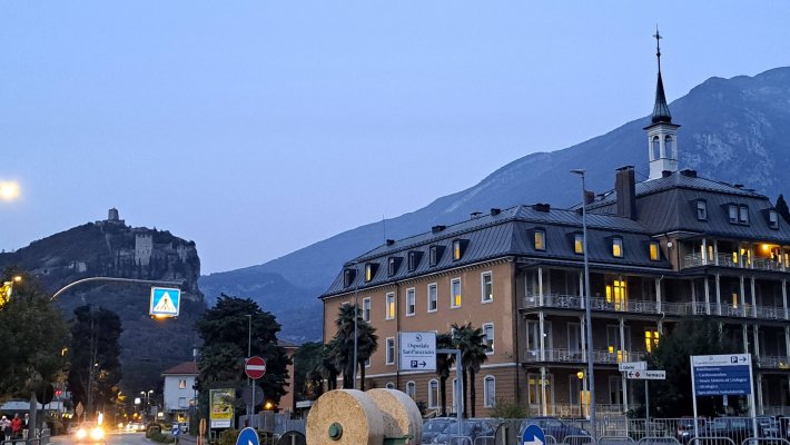 Velikonoční Arco