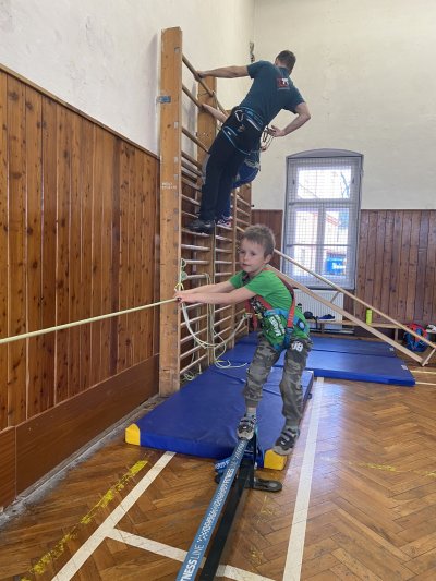 Pokus o sedmitisícovku a Ocásková