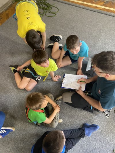 Pokus o sedmitisícovku a Ocásková