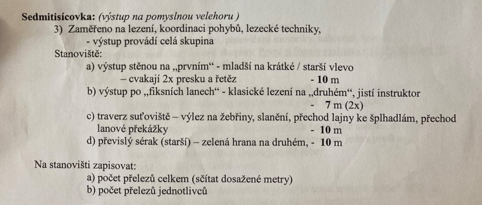 Pokus o sedmitisícovku a Ocásková