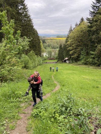Lezčata na kolech