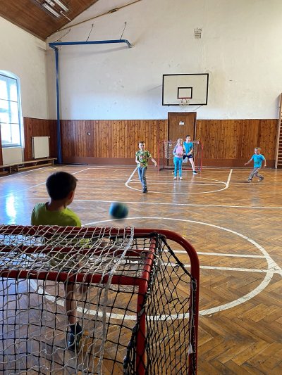 Zakončení kroužků 1. a 2.