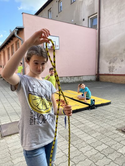 Zakončení kroužků 1. a 2.