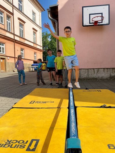 Zakončení kroužků 1. a 2.