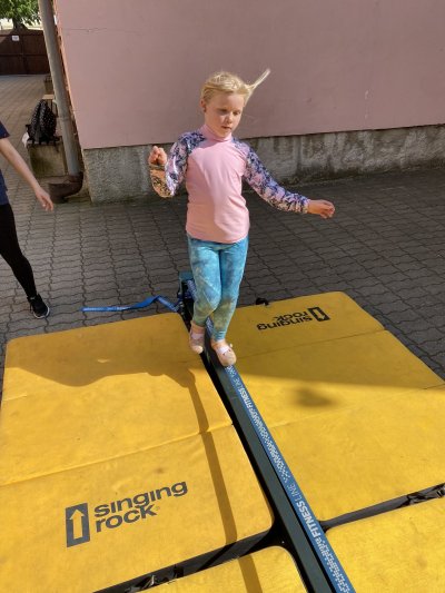Zakončení kroužků 1. a 2.