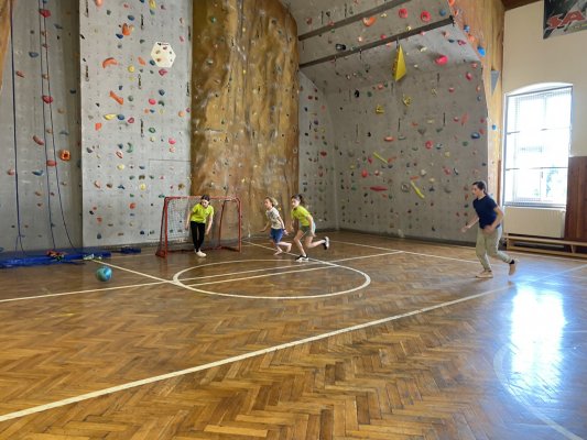 Zakončení kroužků 1. a 2.