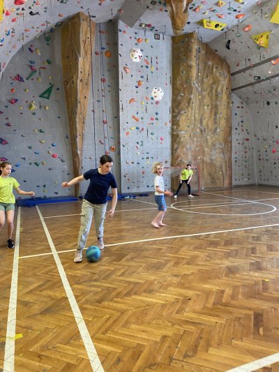 Zakončení kroužků 1. a 2.