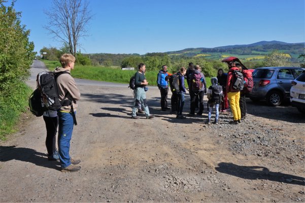 Moravský Blaník (Bradlo u Libiny)