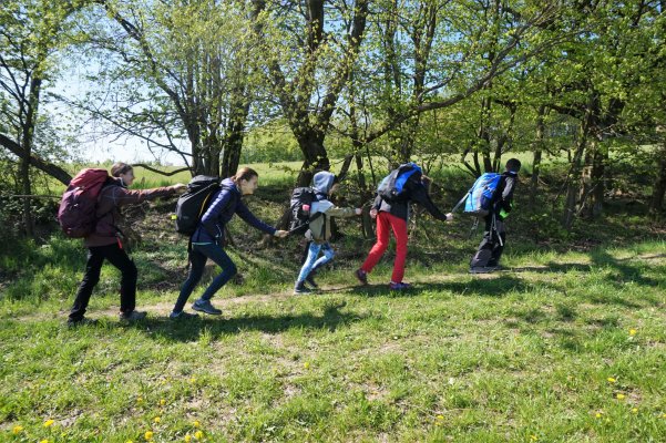 Moravský Blaník (Bradlo u Libiny)