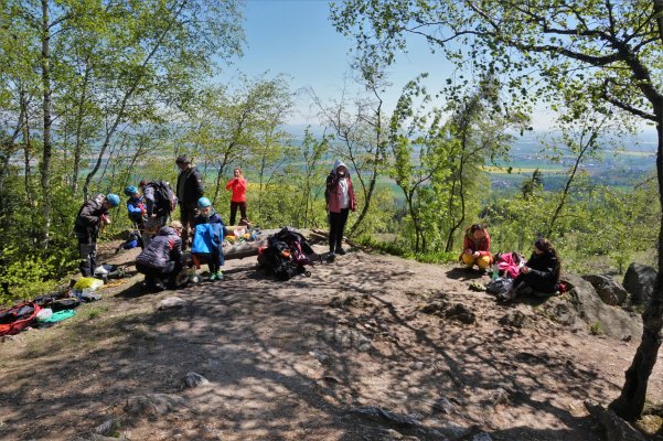 Moravský Blaník (Bradlo u Libiny)