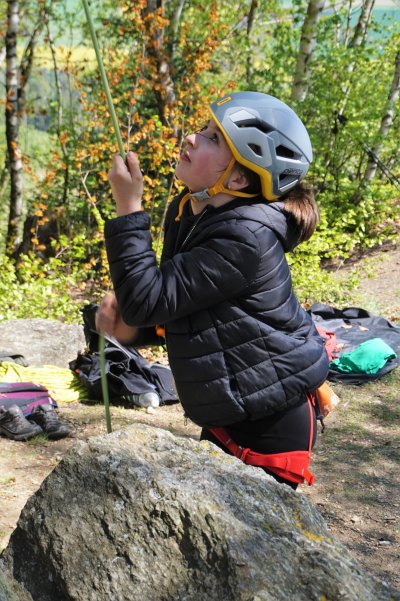 Moravský Blaník (Bradlo u Libiny)