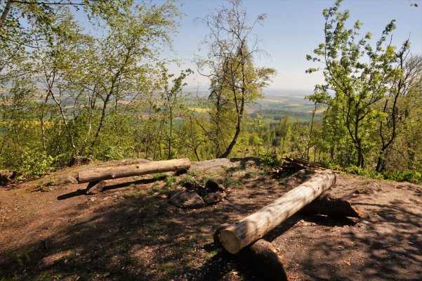 Moravský Blaník (Bradlo u Libiny)