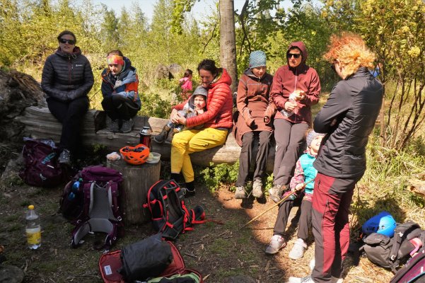 Moravský Blaník (Bradlo u Libiny)