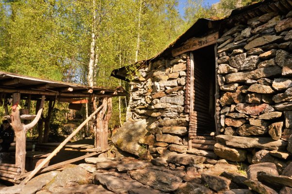 Moravský Blaník (Bradlo u Libiny)
