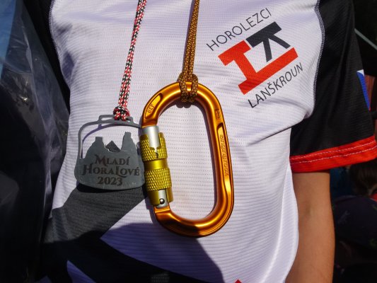 Mladí Horalové na Malé Skále