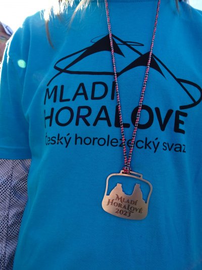 Mladí Horalové na Malé Skále