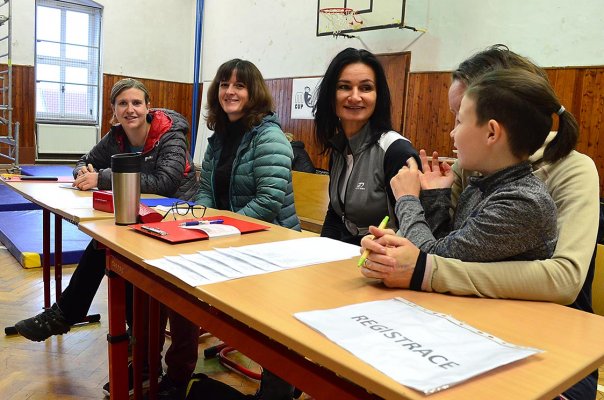 OMC - 10 medailí pro domácí lezce