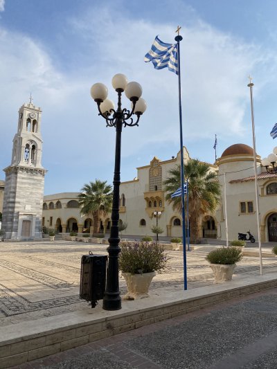 A zase ten Kalymnos