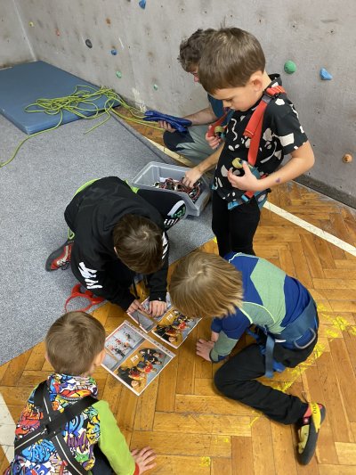 Čertovské lezení