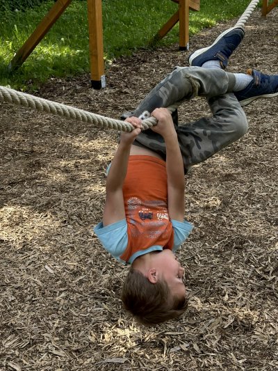 Cyklovýlet s lezčaty kolem rybníků