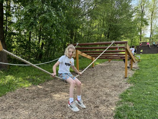 Cyklovýlet s lezčaty kolem rybníků