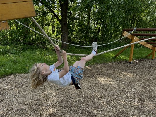 Cyklovýlet s lezčaty kolem rybníků