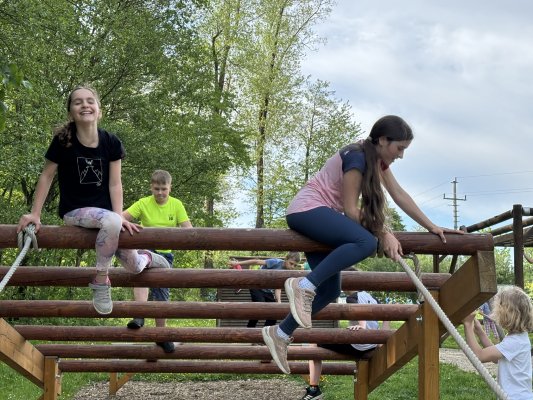 Cyklovýlet s lezčaty kolem rybníků