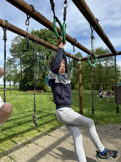 Cyklovýlet s lezčaty kolem rybníků