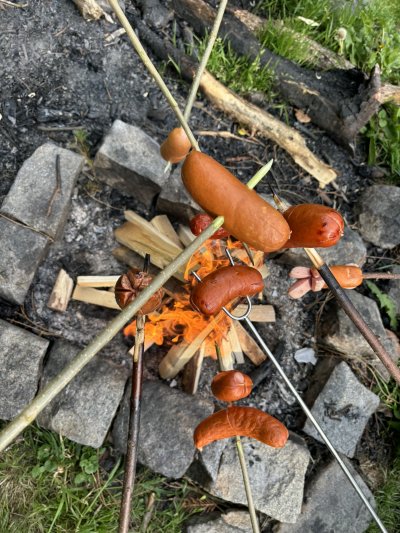 Cyklovýlet s lezčaty kolem rybníků