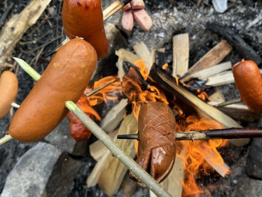 Cyklovýlet s lezčaty kolem rybníků