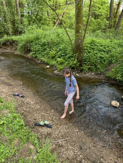 Cyklovýlet s lezčaty kolem rybníků