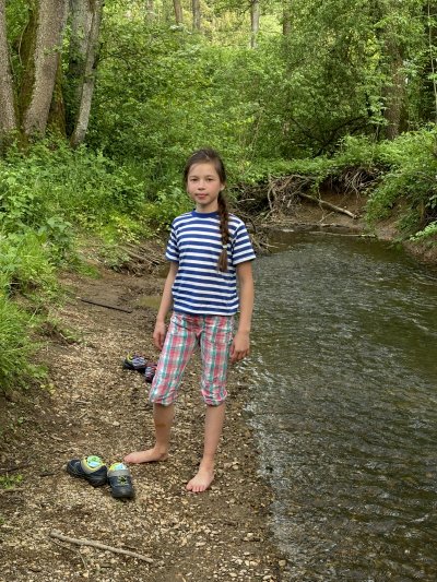 Cyklovýlet s lezčaty kolem rybníků