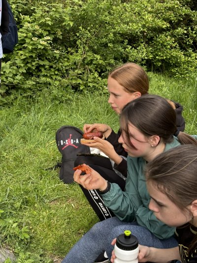 Cyklovýlet s lezčaty kolem rybníků