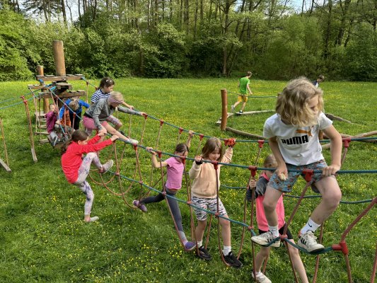 Cyklovýlet s lezčaty kolem rybníků