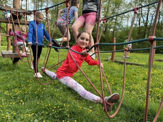 Cyklovýlet s lezčaty kolem rybníků