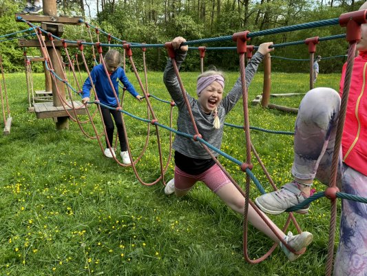 Cyklovýlet s lezčaty kolem rybníků