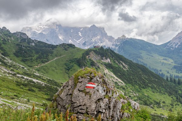HK, Šumperk a Satalice v Alpách